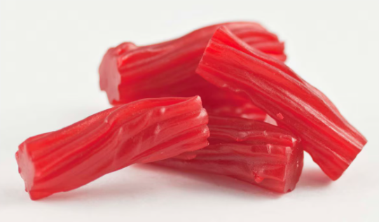 Strawberry Licorice