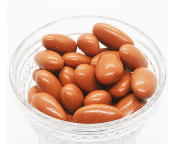 Cinnamon Roasted Jordan Almonds