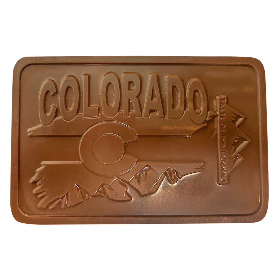 Colorado Chocolate Bar