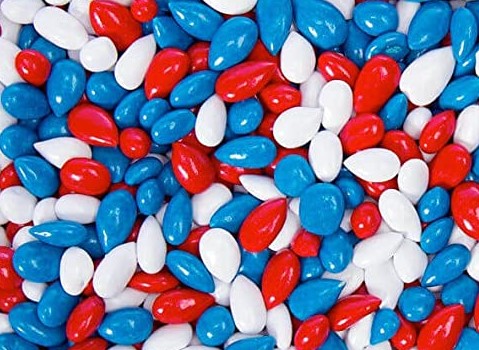 Chocolate Covered Sunflower Seeds