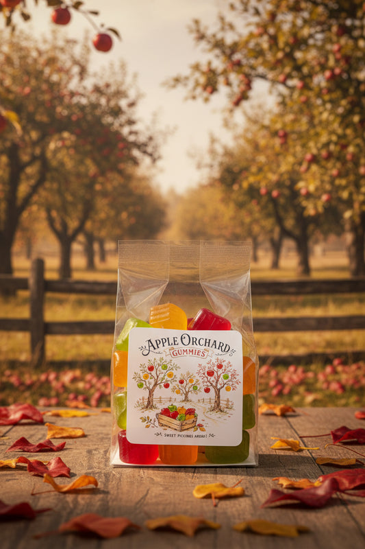 Apple Orchard Gummies