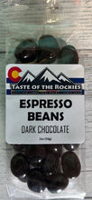 Load image into Gallery viewer, Espresso Buzz Beans - Dark Chocolate
