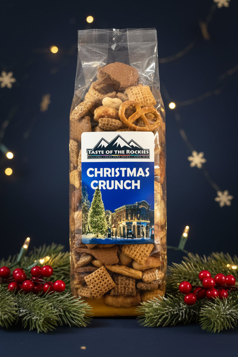 Christmas Crunch