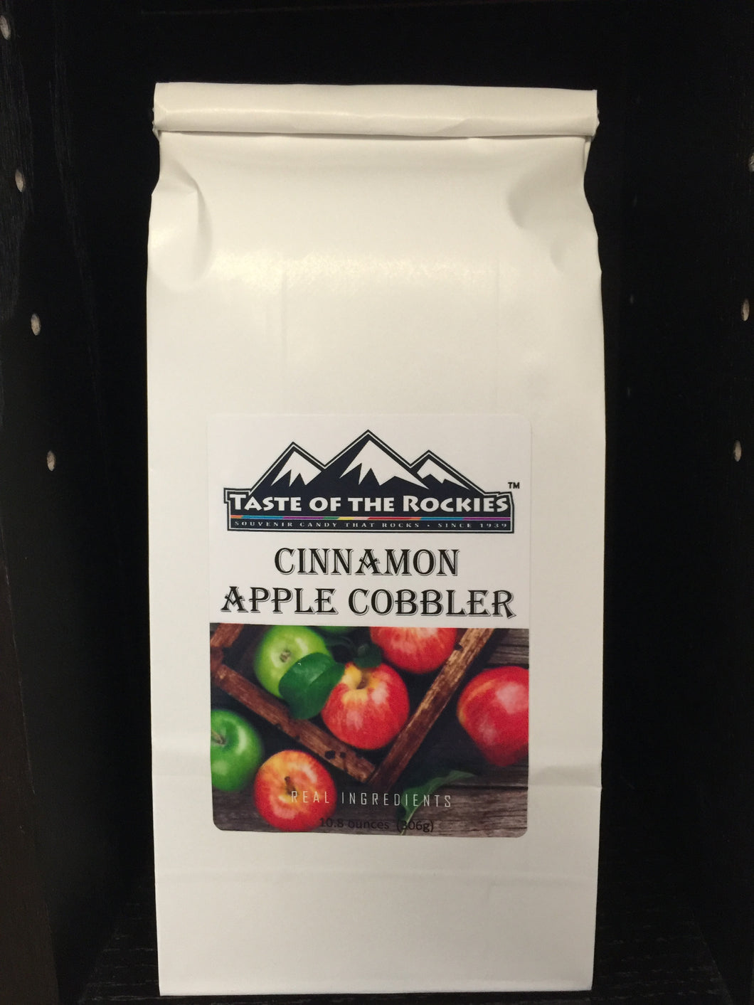 Cinnamon Apple Cobbler Mix