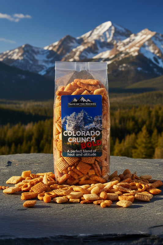 Colorado Crunch Mix - BOLD