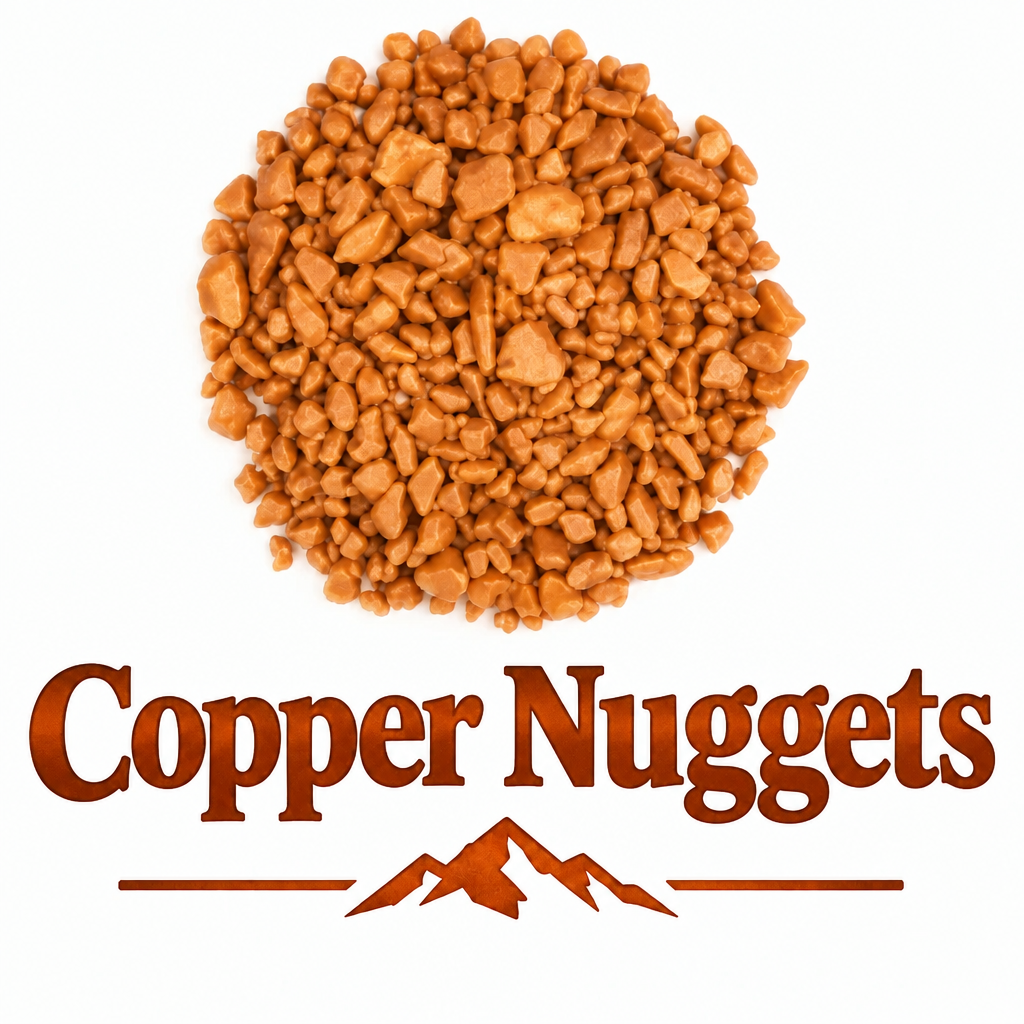 Copper Nuggets