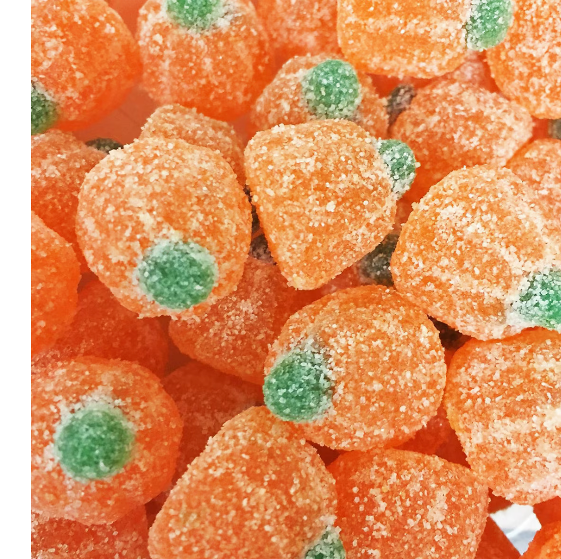 Sour Jelly Pumpkins