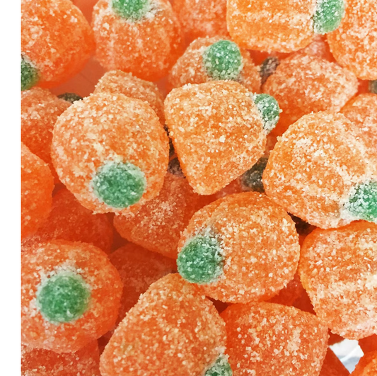 Sour Jelly Pumpkins