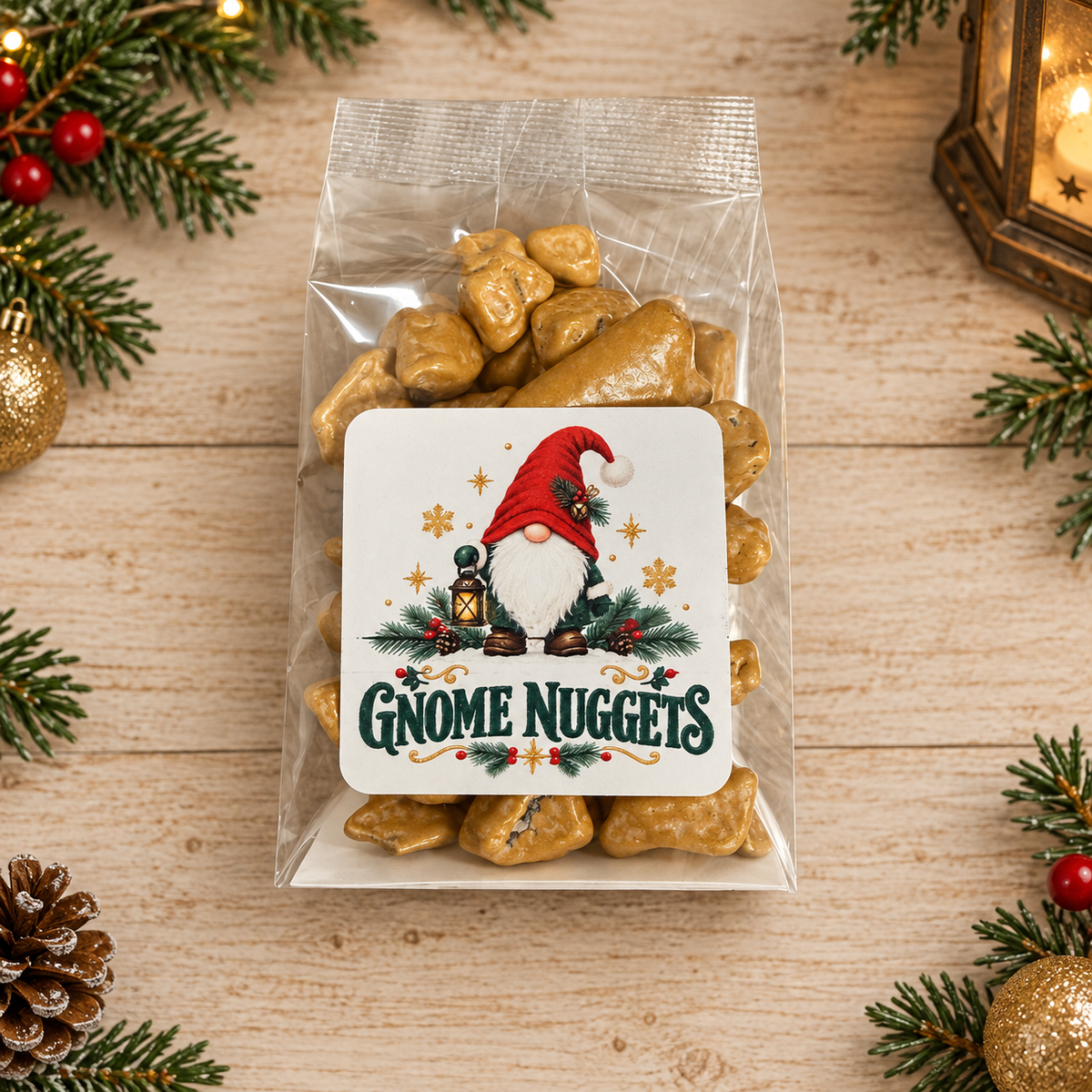 Christmas Gnome Gnuggets