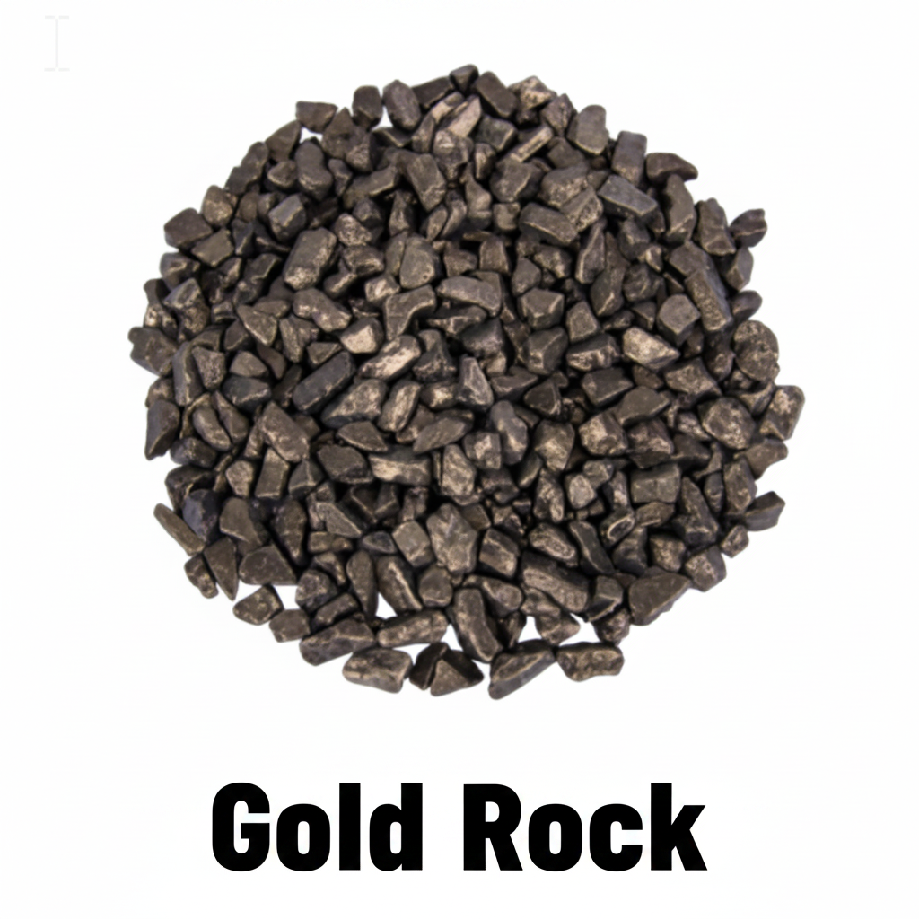Rocks You Can Eat!