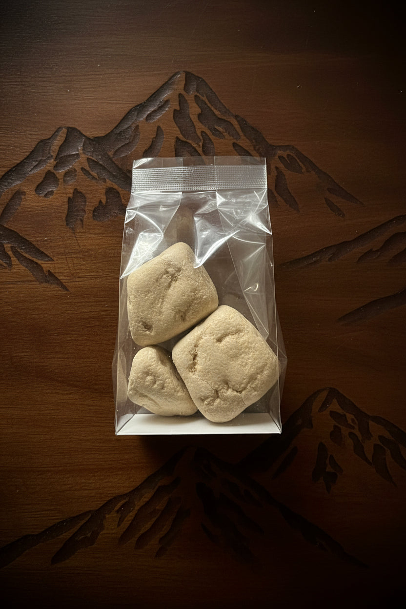 Chocolate Boulders