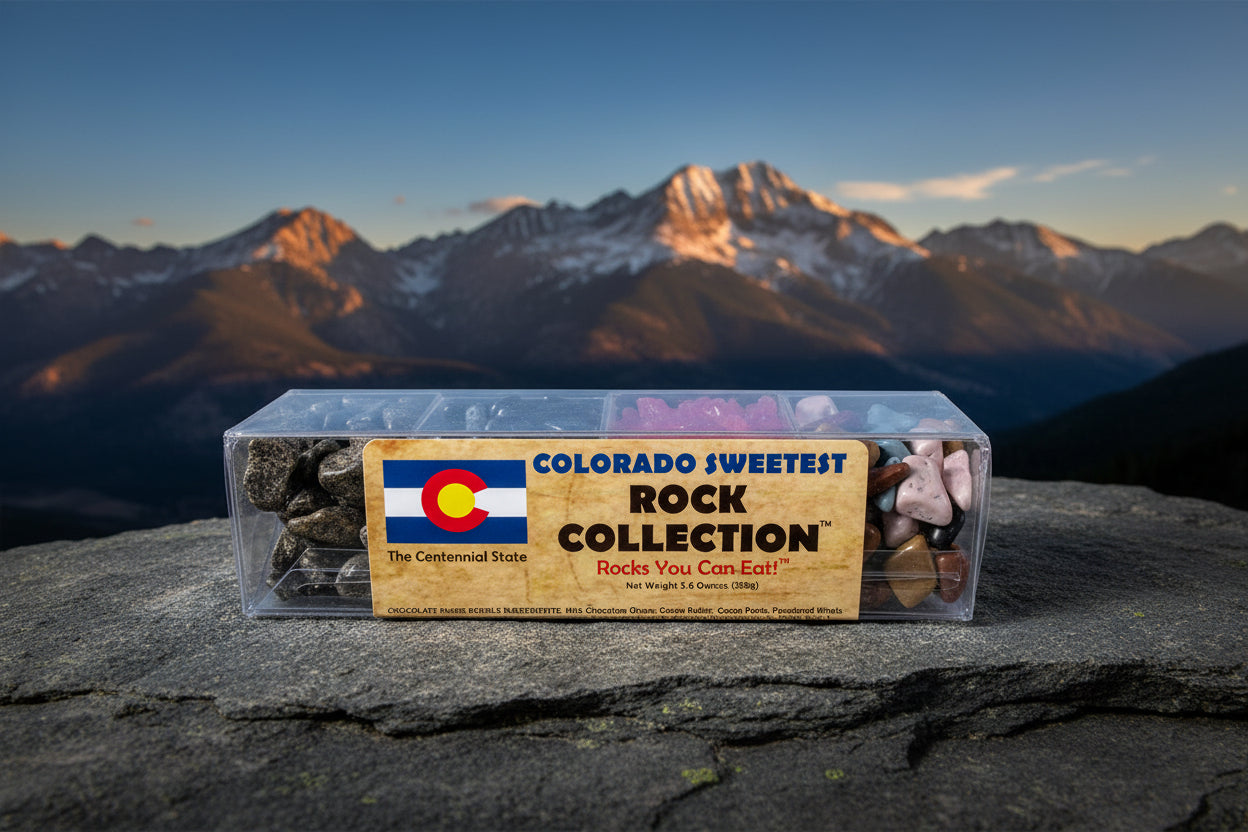 State Rock Collection - Pick a State