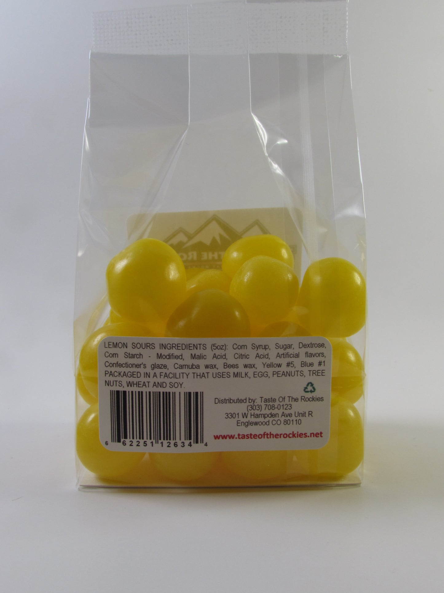 Fruit Sours - Incredible Flavor!