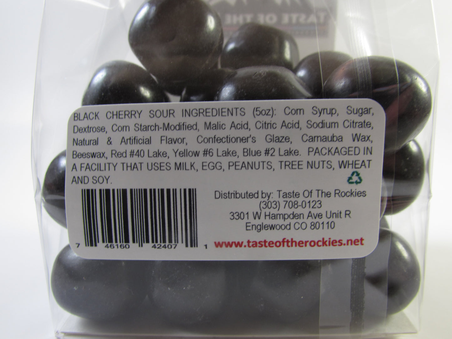 Fruit Sours - Incredible Flavor!