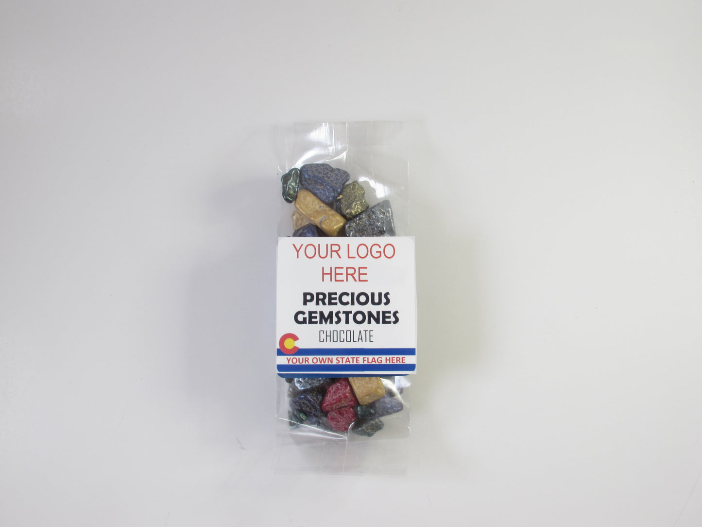 Precious Gemstones - Chocolate Rocks