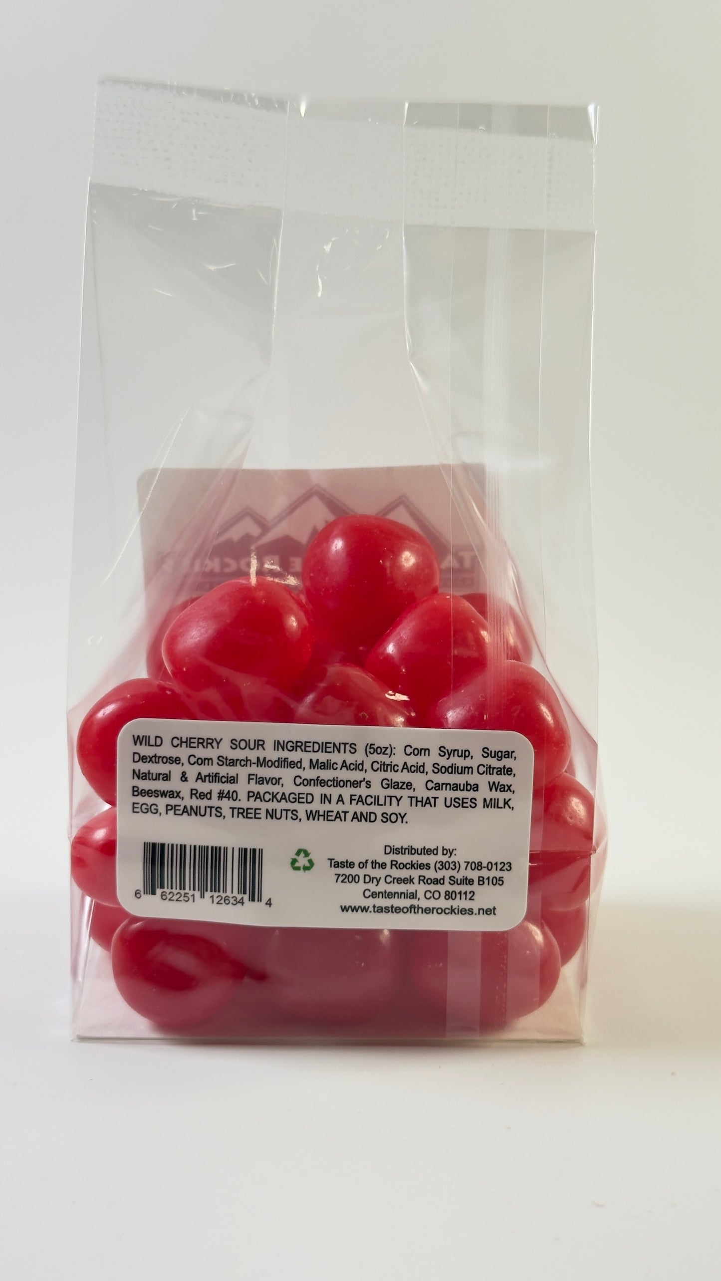 Fruit Sours - Incredible Flavor!