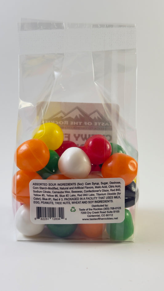Fruit Sours - Incredible Flavor!