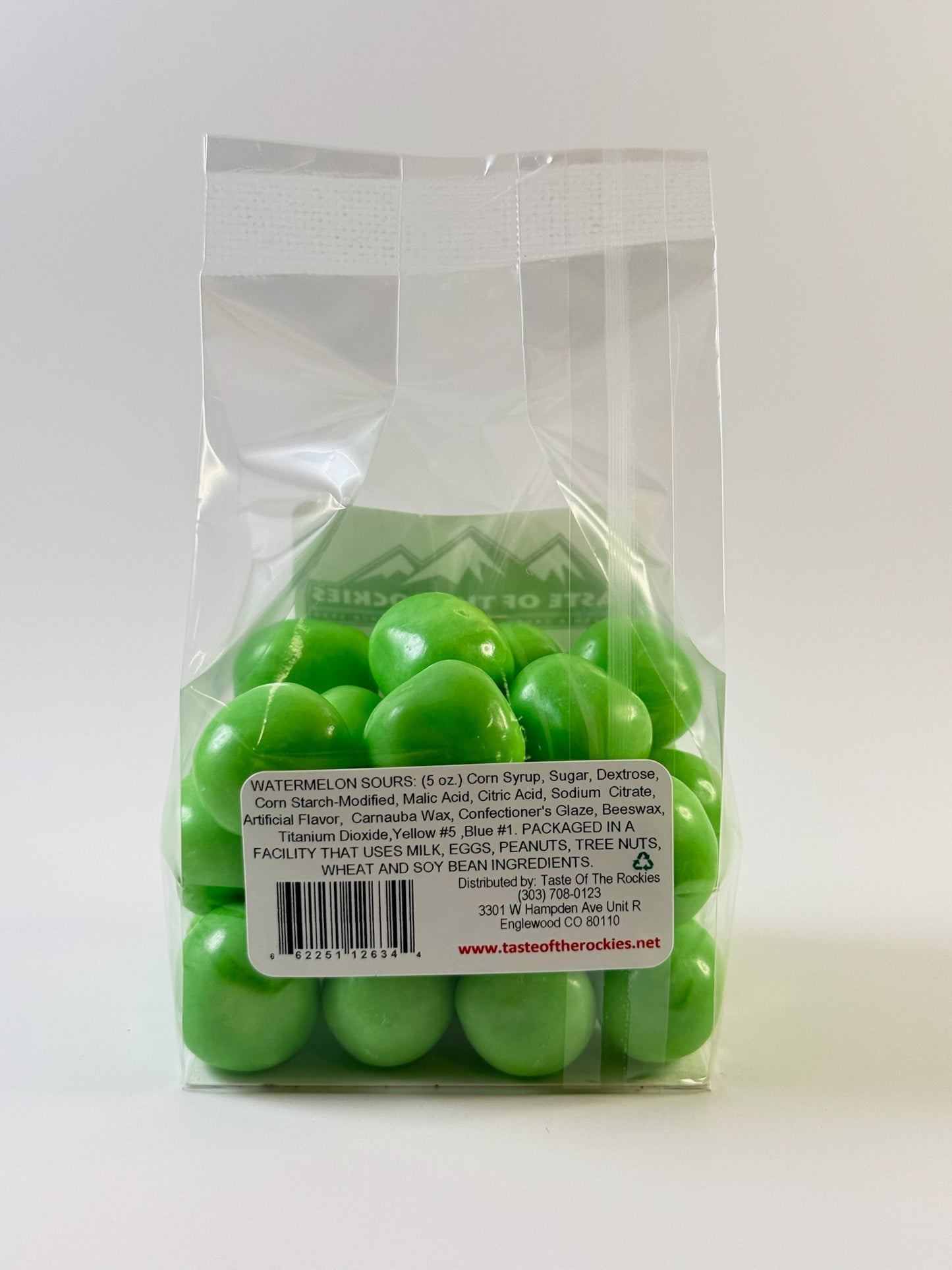 Fruit Sours - Incredible Flavor!