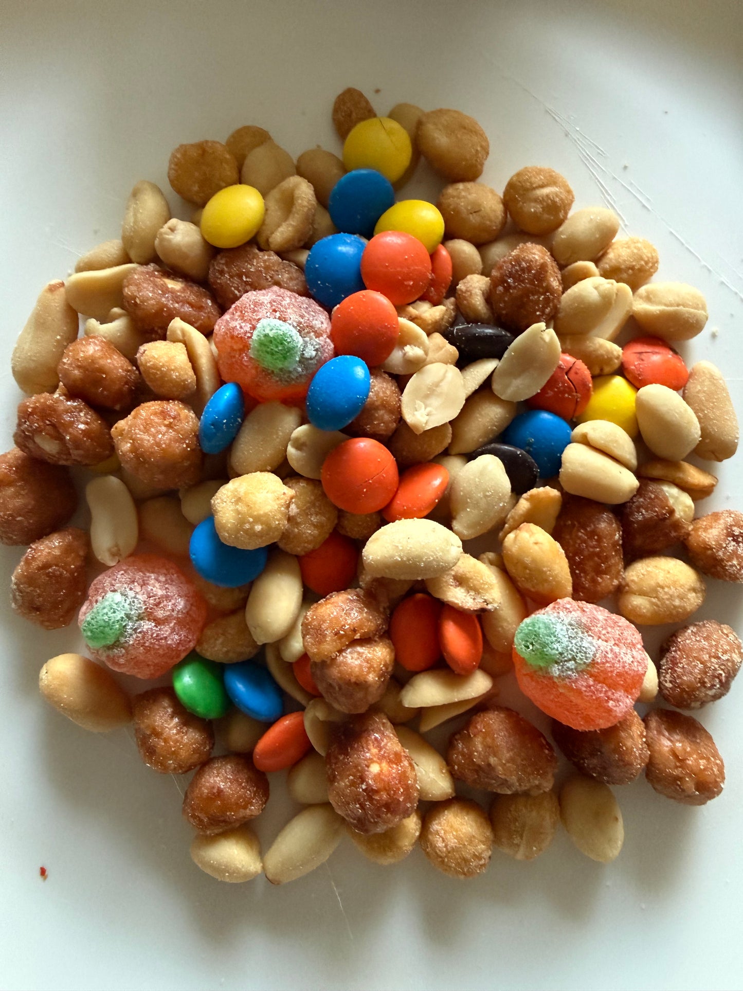 Pumpkin Patch Snack Mix