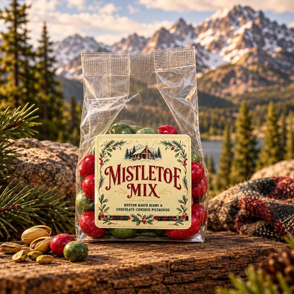 Mistletoe Mix
