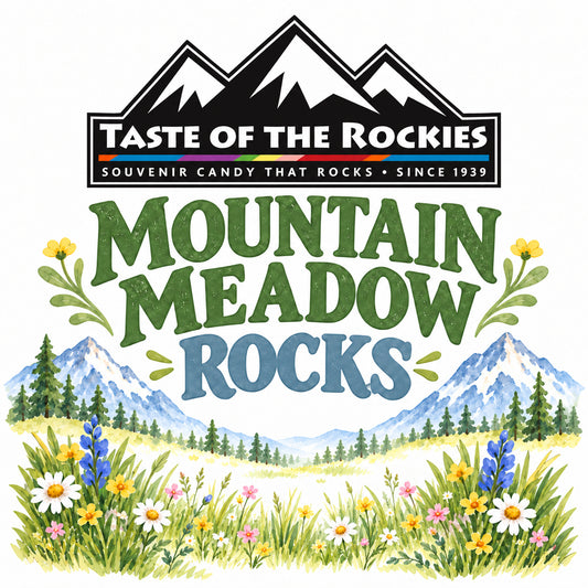 Meadow Rocks-Chocolate Rocks