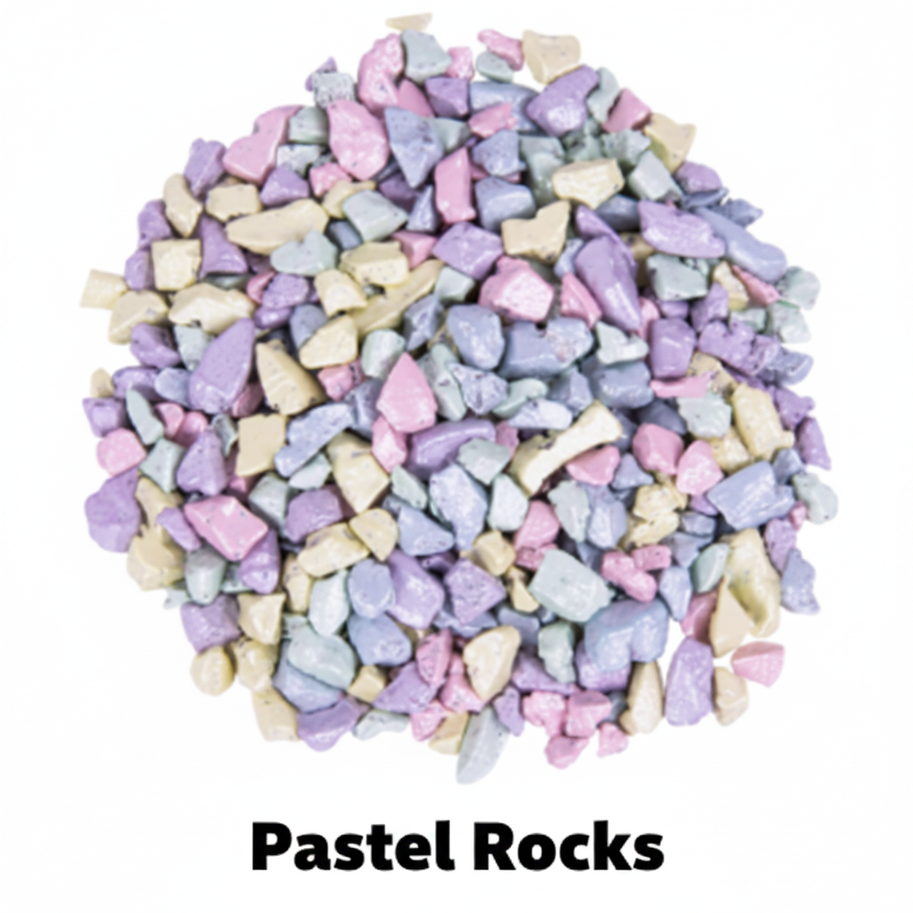 Rocks You Can Eat!