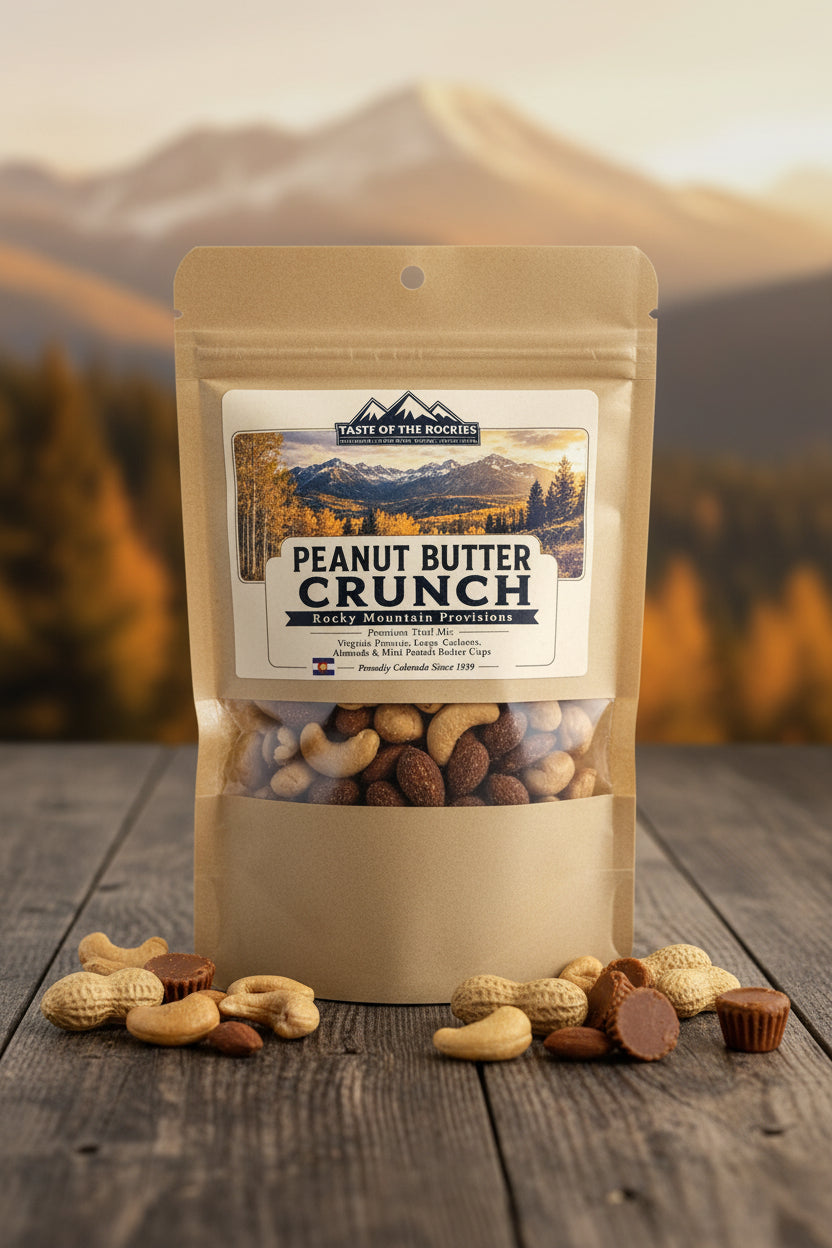 Peanut Butter Crunch Mix