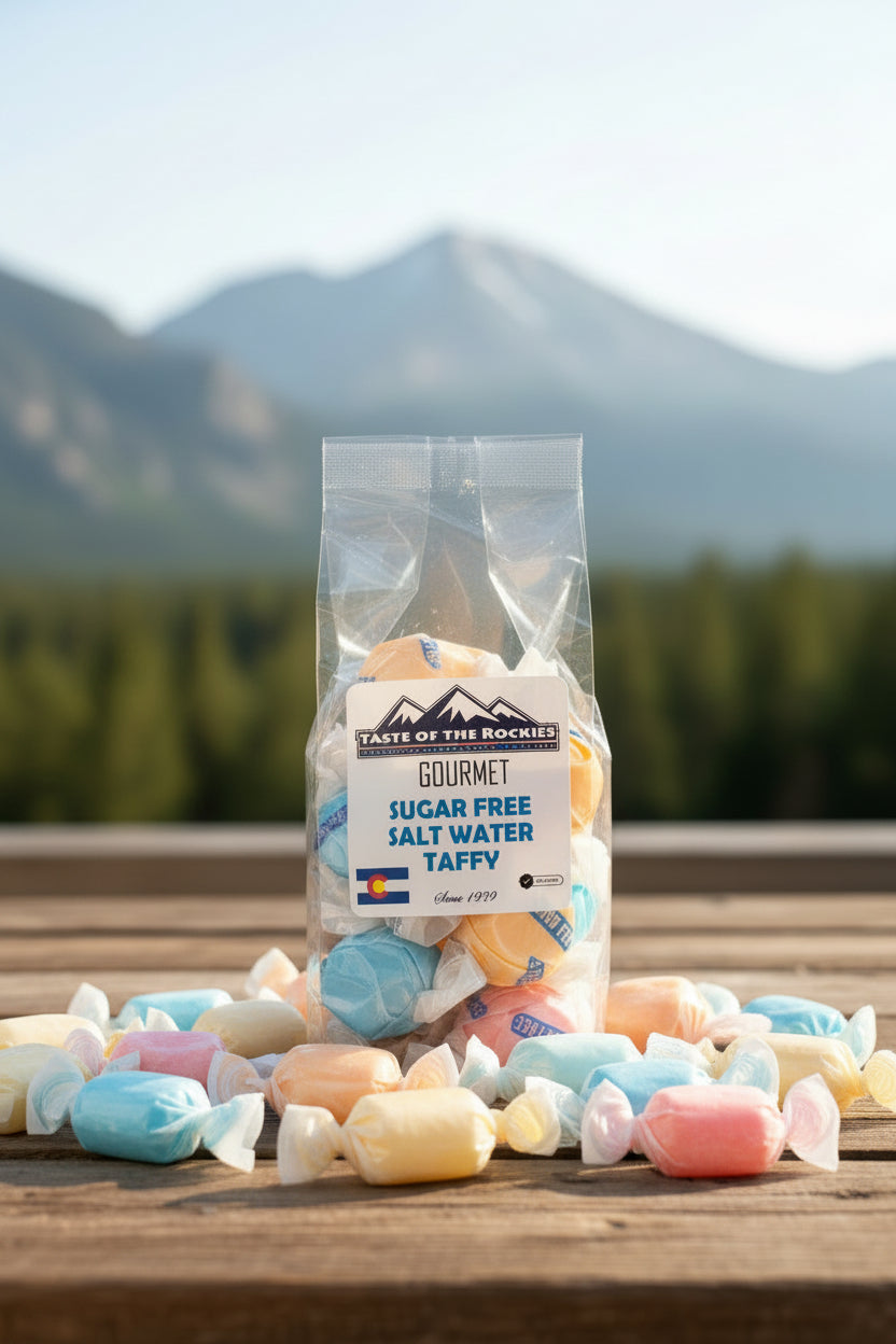 Salt Water Taffy