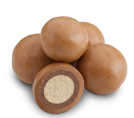 Blitzen's Butter Balls
