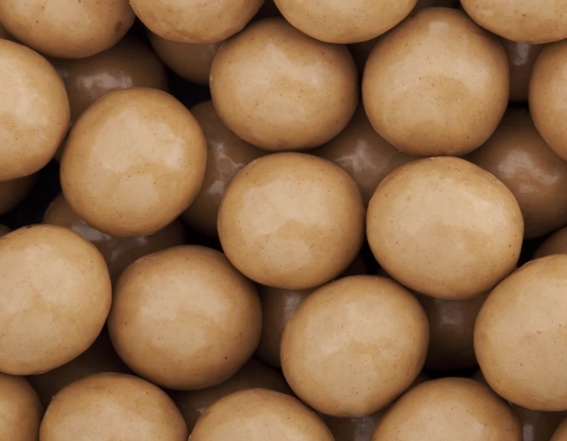 Peanut Butter Malt Balls