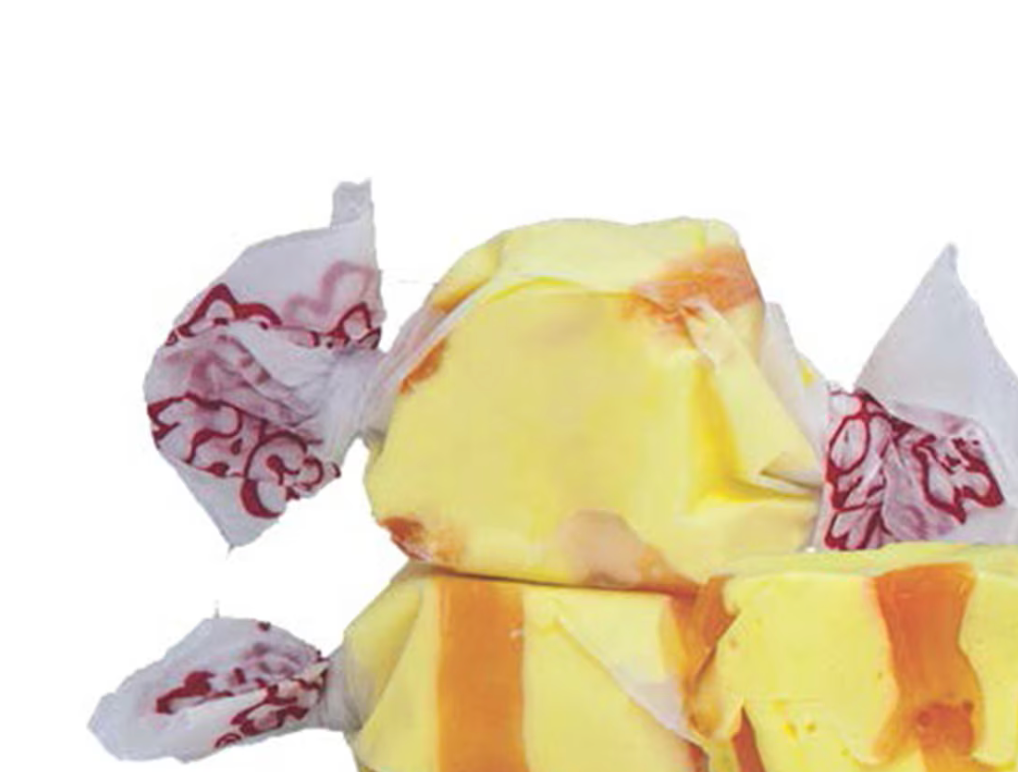 Salt Water Taffy
