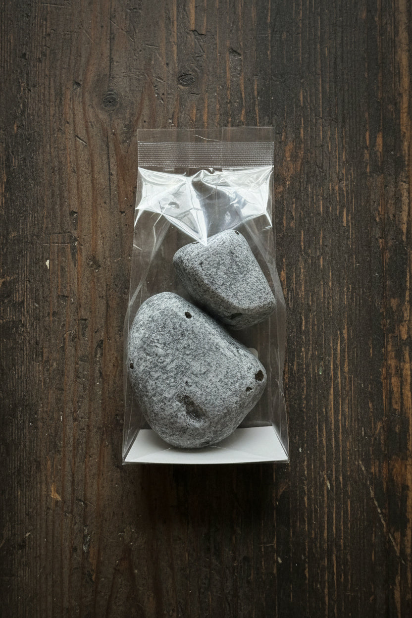 Chocolate Boulders