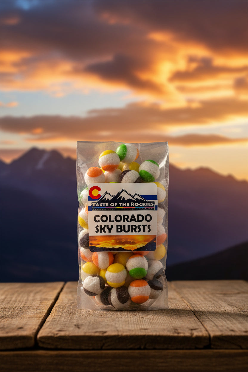 Colorado Sky Burst - Freeze Dried