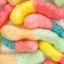 Load image into Gallery viewer, Colorado Freeze Dried Sour Worms
