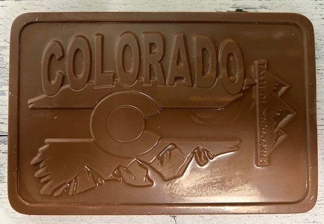 Colorado Chocolate Bar
