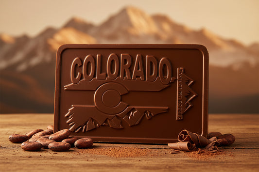 Colorado Chocolate Bar