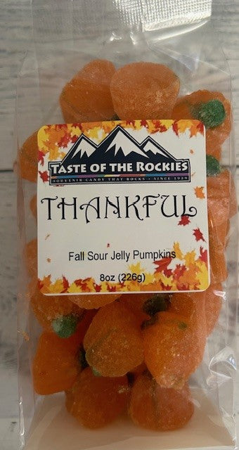 Candy Shoppe Sour Jelly Pumpkins | Aisles Online Grocery Shopping