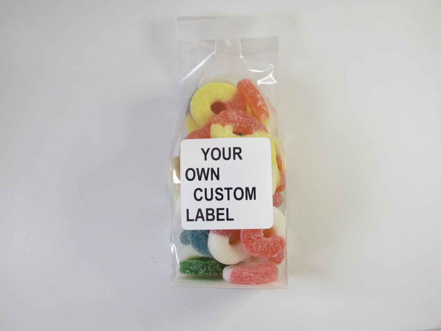Colorado "O"s – Gummy Rings – Assorted Fruit Flavors | Soft & Chewy Bulk Gummy Candy