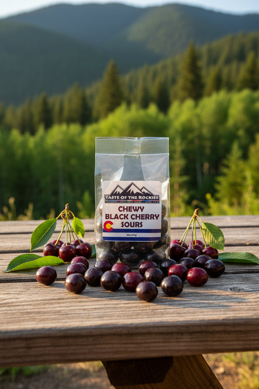 Fruit Sours - Incredible Flavor!