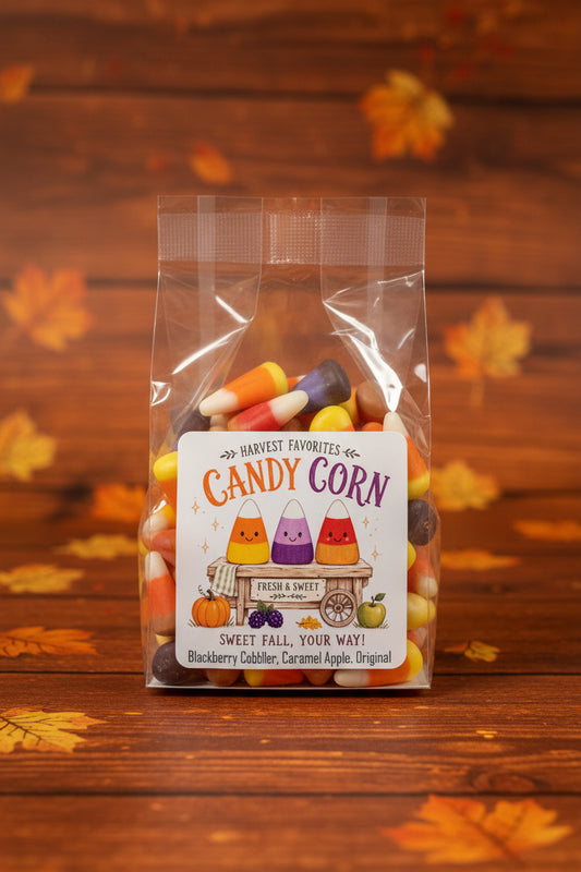 Fall Candy Corn Mix