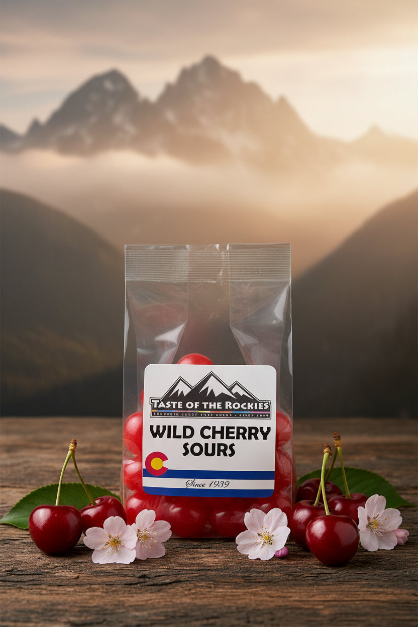 Fruit Sours - Incredible Flavor!