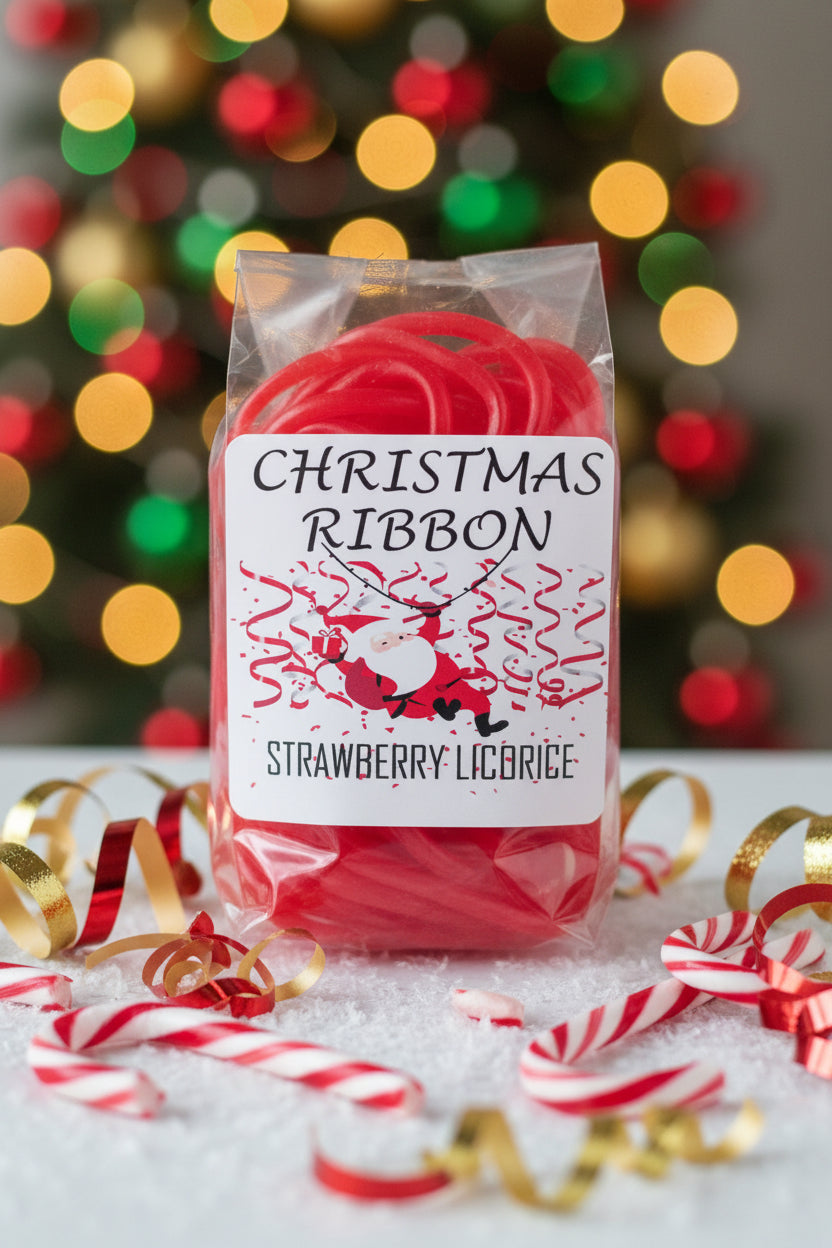 Christmas Ribbon