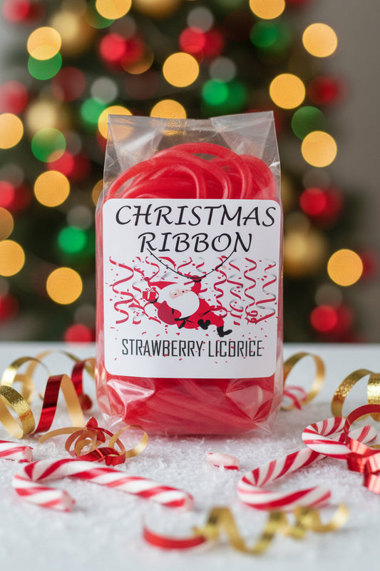 Christmas Ribbon