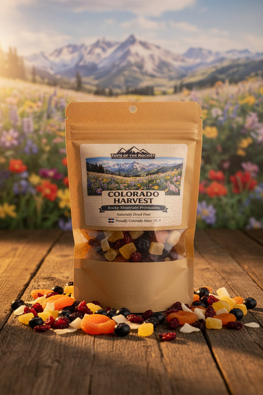 Colorado Harvest Naturally Dried Fruit