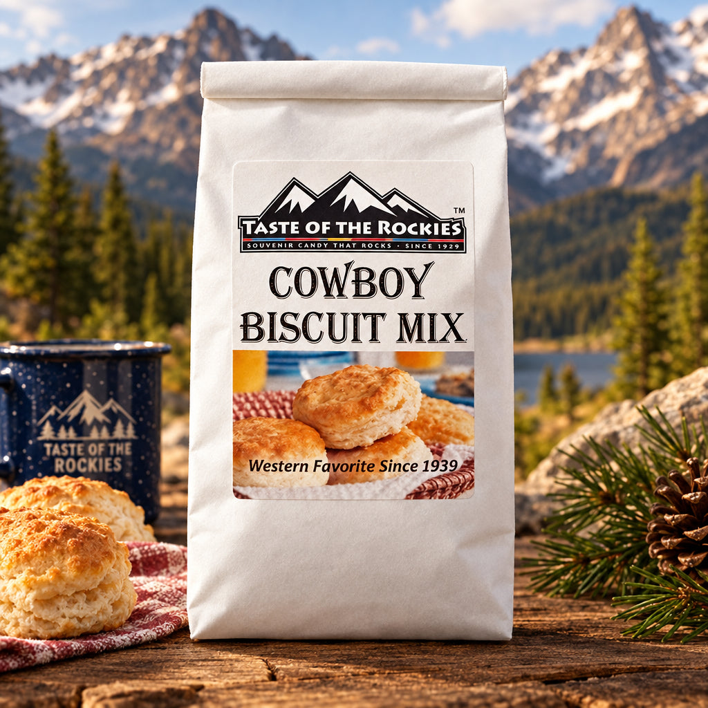 Cowboy Biscuit Mix