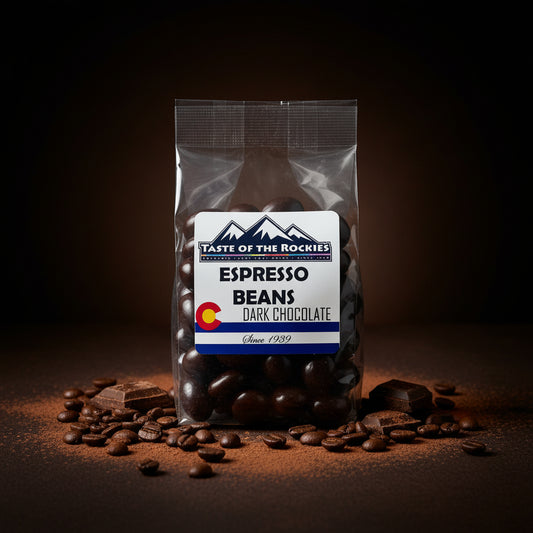 Chocolate Covered Espresso Beans