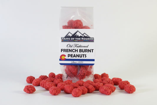 French Burnt Peanuts