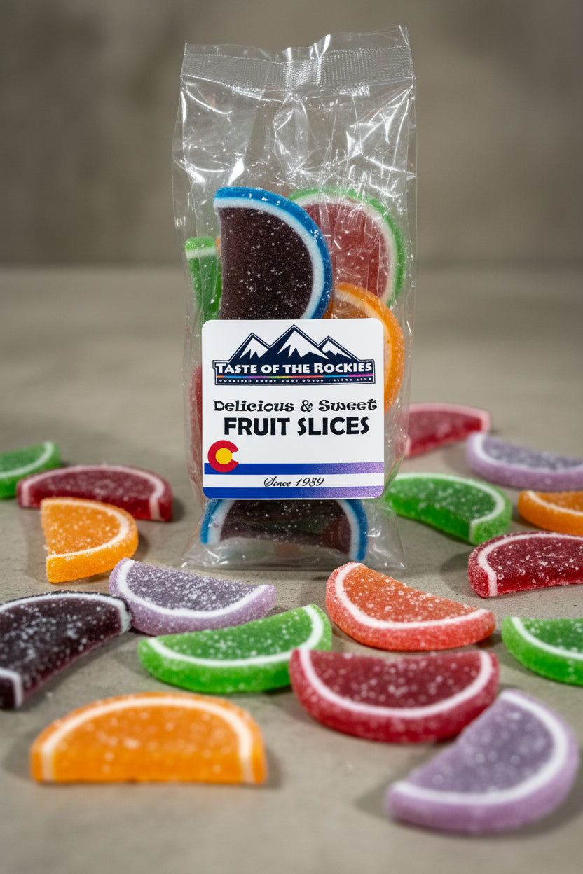 Fruit Slices-Assorted