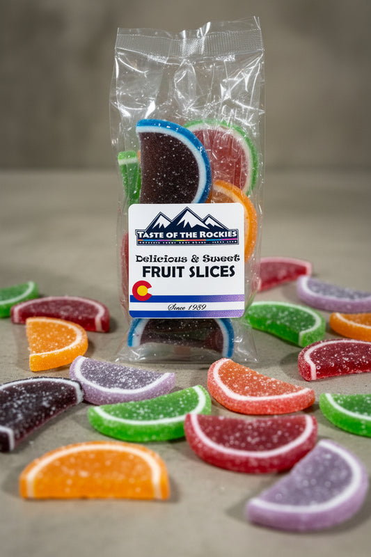 Fruit Slices-Assorted