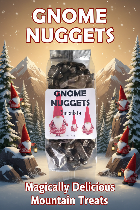Gnome Gnuggets - Taste Of The Rockies